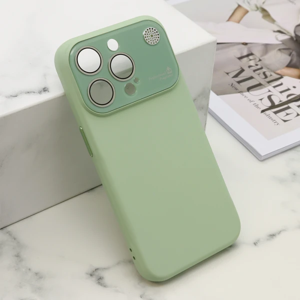 Futrola pastel dreams za iphone 15 pro (6.1) zelena