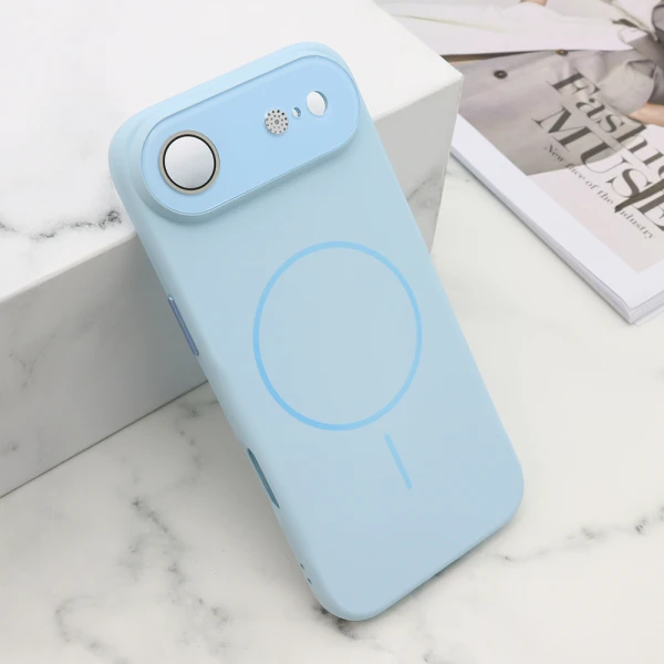 Futrola pastel dreams magsafe za iphone air (6.6) plava