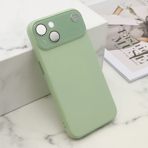 Futrola pastel dreams za iphone 14 (6.1) zelena