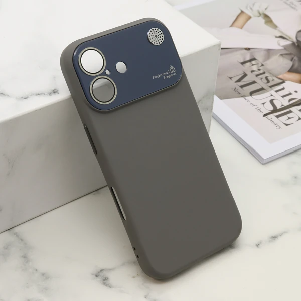 Futrola pastel dreams za iphone 16 (6.1) siva