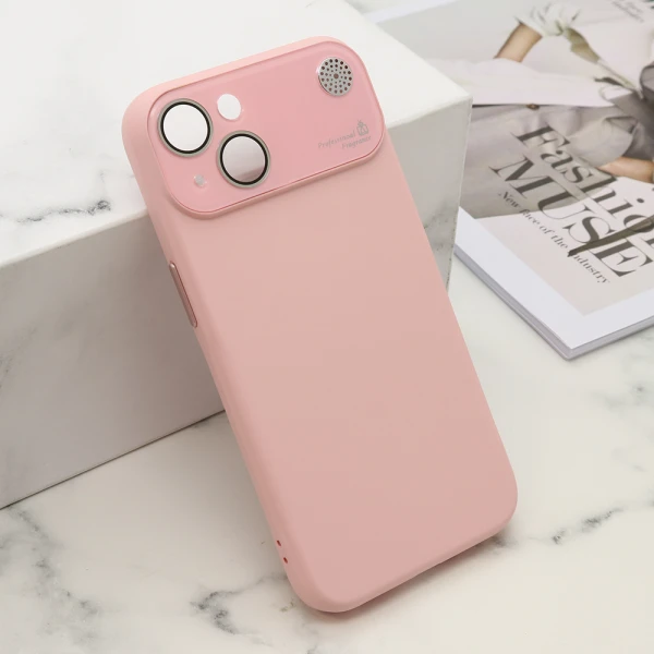 Futrola pastel dreams za iphone 14 (6.1) roze