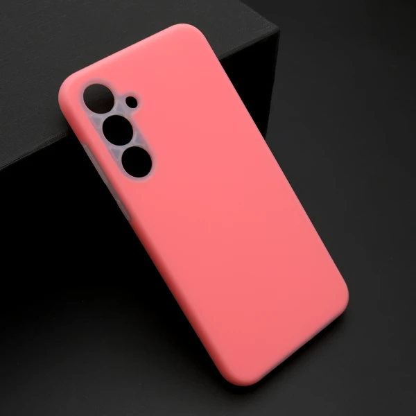 Futrola pastel color za samsung a556b galaxy a55 5g pink