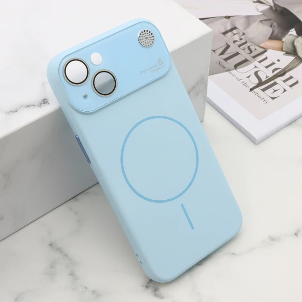 Futrola pastel dreams magsafe za iphone 13 (6.1) plava