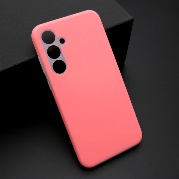 Futrola pastel color za samsung a356b galaxy a35 5g pink