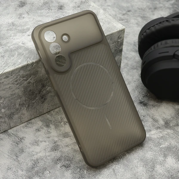 Futrola air stripe za samsung a276b galaxy a27 5g crna