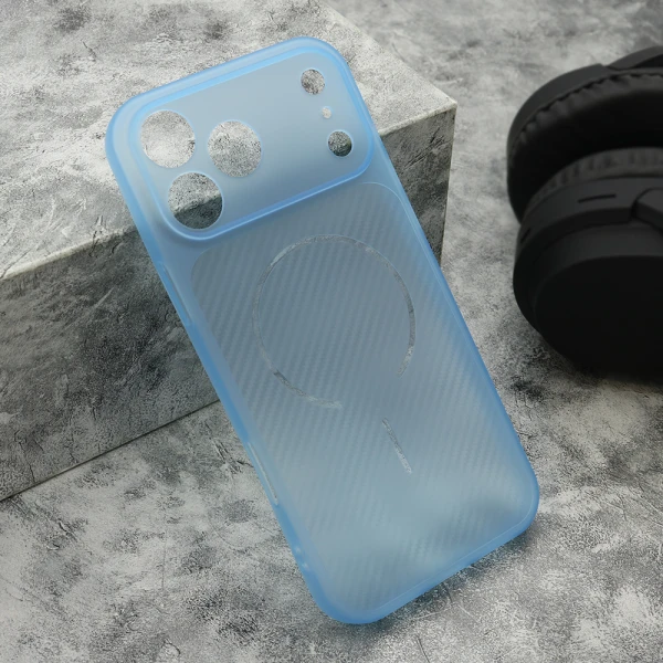 Futrola air stripe za iphone 17 pro max (6.9) plava