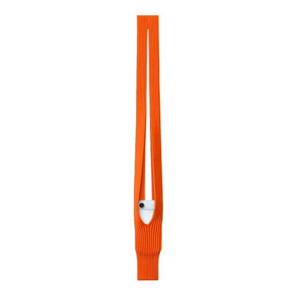 Crossbody strap za iphone 17/air/17 pro/17 pro max narandzasta
