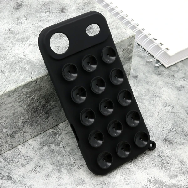 Futrola octobuddy za iphone air (6.6) crna