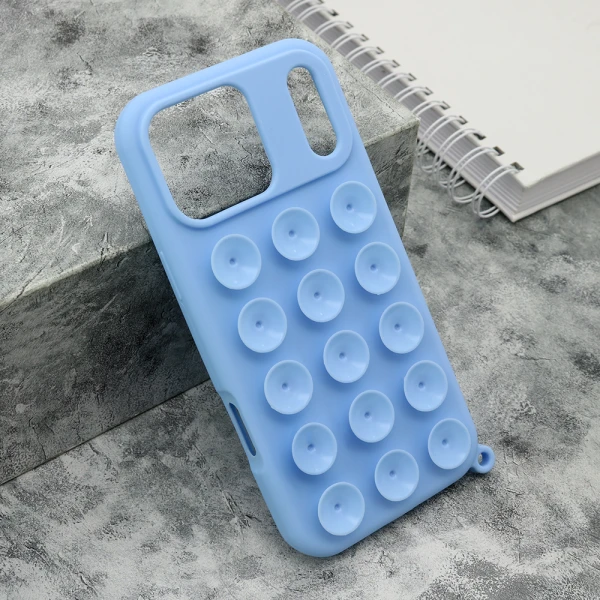 Futrola octobuddy za iphone 17 pro max (6.9) plava