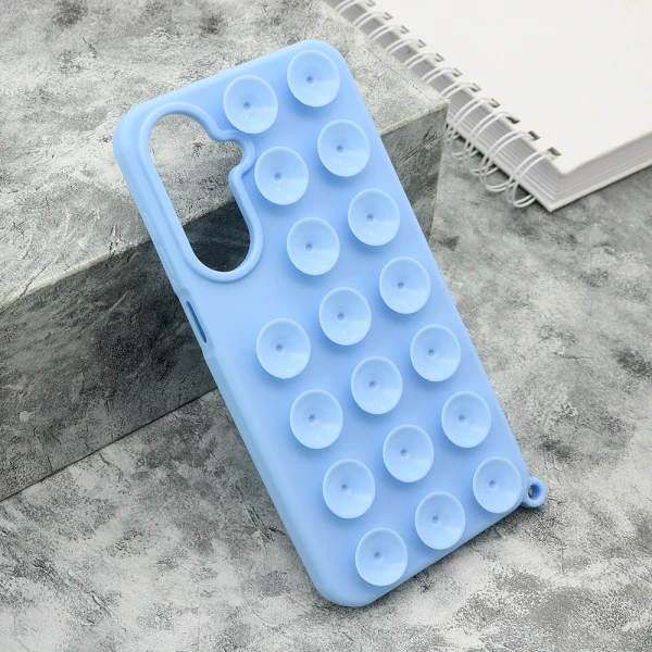 Futrola octobuddy za samsung a366b/a566b galaxy a36 5g/a56 5g plava