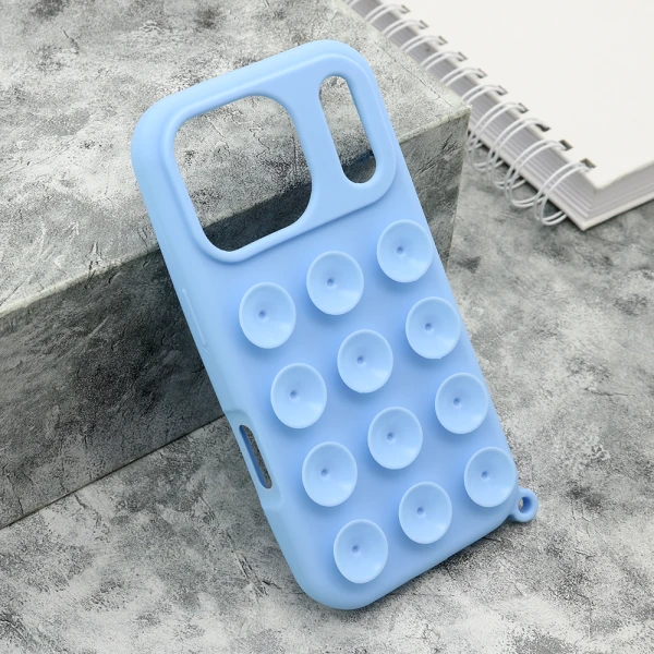 Futrola octobuddy za iphone 17 pro (6.3) plava