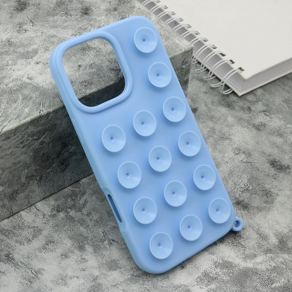 Futrola octobuddy za iphone 16 pro max (6.9) plava