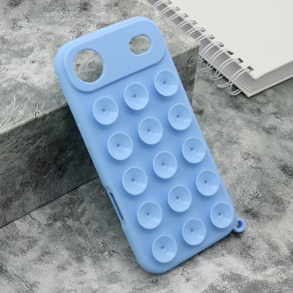 Futrola octobuddy za iphone air (6.6) plava