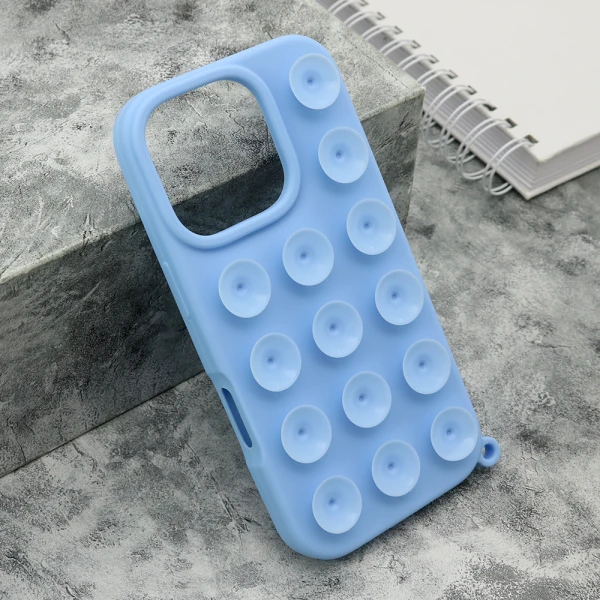Futrola octobuddy za iphone 16 pro (6.3) plava