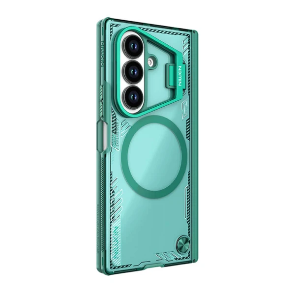 Futrola nillkin iceblade prop magnetic case za samsung f966b galaxy z fold 7 5g zelena