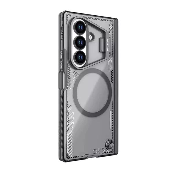 Futrola nillkin iceblade prop magnetic case za samsung f966b galaxy z fold 7 5g crna