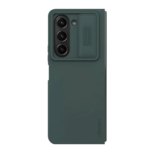 Futrola nillkin cam shield silky za samsung f946b galaxy z fold 5 5g zelena