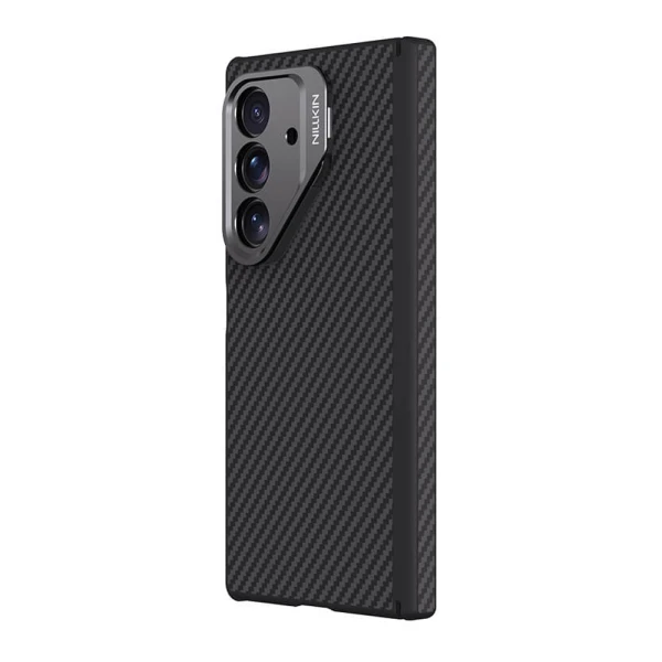 Futrola nillkin carboprop magnetic case za samsung f966b galaxy z fold 7 5g crna