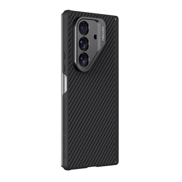 Futrola nillkin carboprop magnetic case za samsung f966b galaxy z fold 7 5g crna