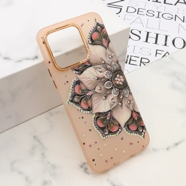 Futrola lotus za honor x5b roze