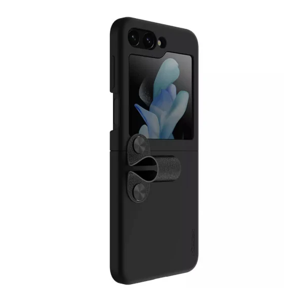 Futrola nillkin finger strap za samsung f731b galaxy z flip 5 5g crna