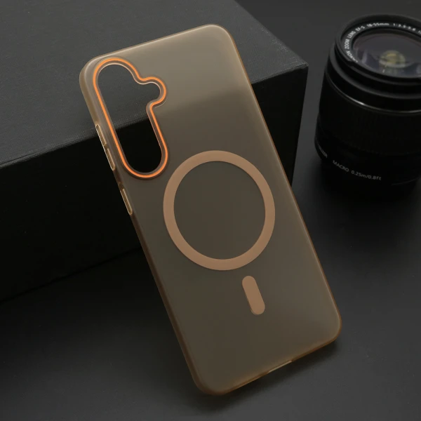 Futrola loop pro magsafe za samsung s936b galaxy s25 plus 5g zlatna
