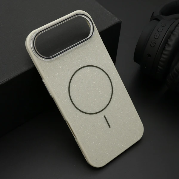 Futrola jelly magsafe ii za iphone 17 (6.3) siva