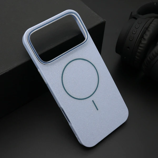 Futrola jelly magsafe ii za iphone 17 pro (6.3) plava