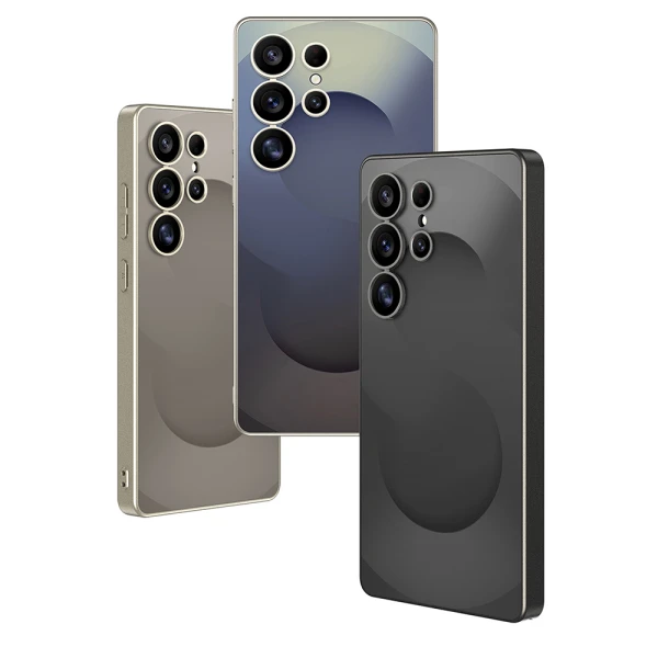 Futrola infinity za samsung s938b galaxy s25 ultra 5g zlatna (gkk case)
