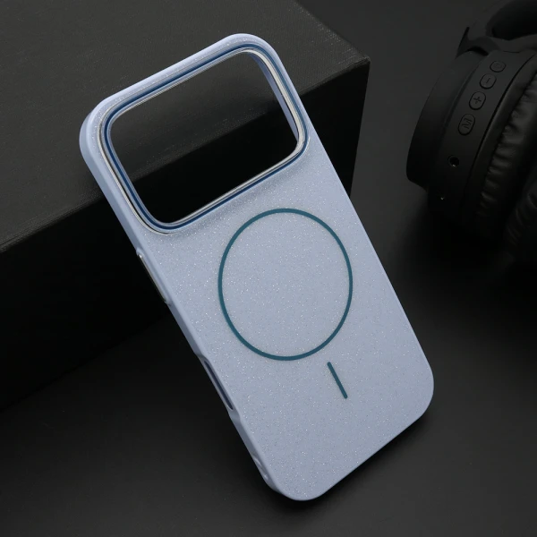 Futrola jelly magsafe ii za iphone 17 pro max (6.9) plava