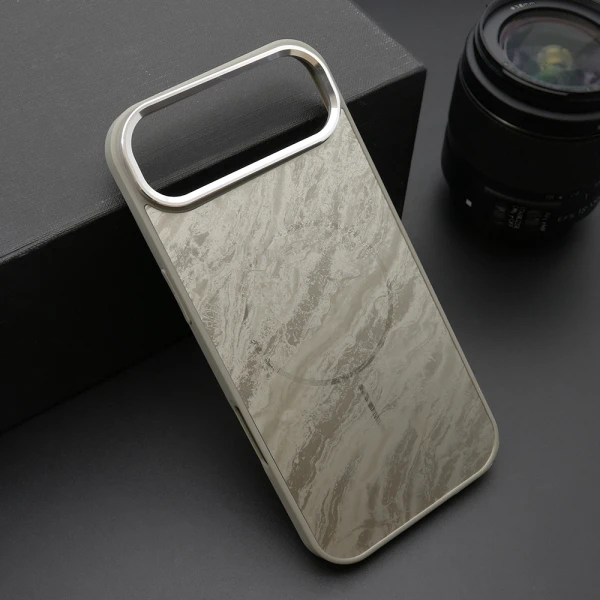 Futrola ice magsafe za iphone air (6.6) siva