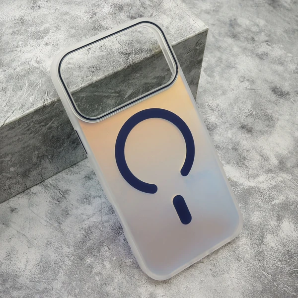 Futrola hologram za iphone 17 pro max (6.9) plava