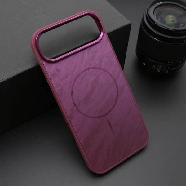 Futrola ice magsafe za iphone air (6.6) roze