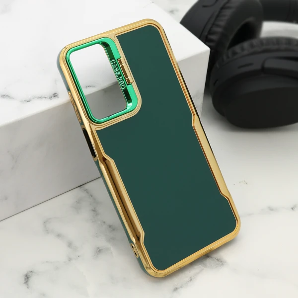 Futrola gold luxe za samsung a155f/a156b galaxy a15 4g/5g zelena