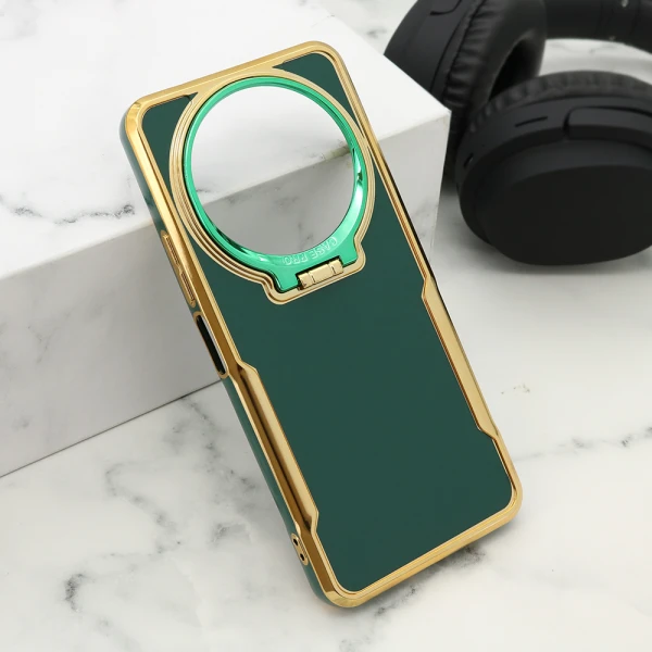Futrola gold luxe za xiaomi redmi a3/a3x 4g zelena