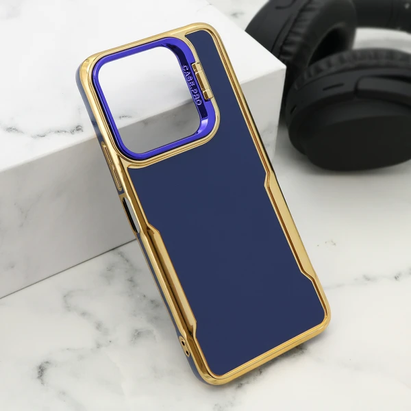 Futrola gold luxe za xiaomi redmi 13 4g plava