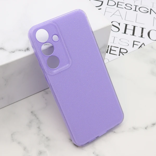 Futrola glow shining za samsung s926b galaxy s24 plus 5g ljubicasta