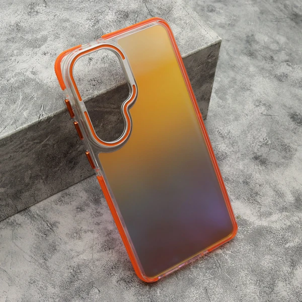 Futrola glow look za samsung s941b galaxy s26 5g narandzasta