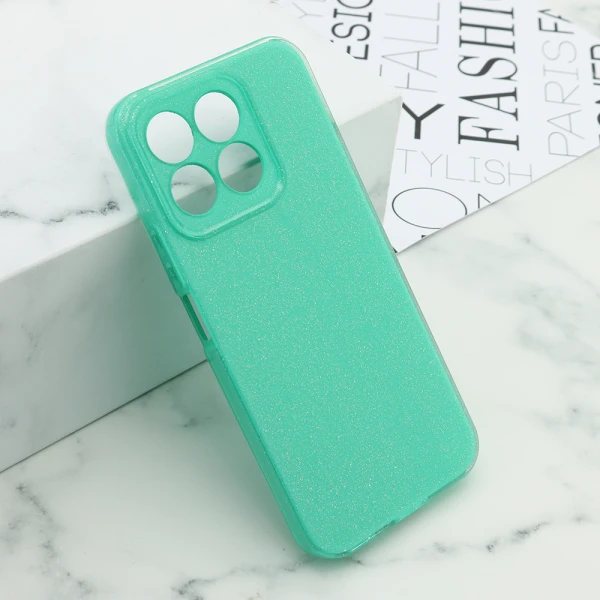 Futrola glow shining za honor x8b mint