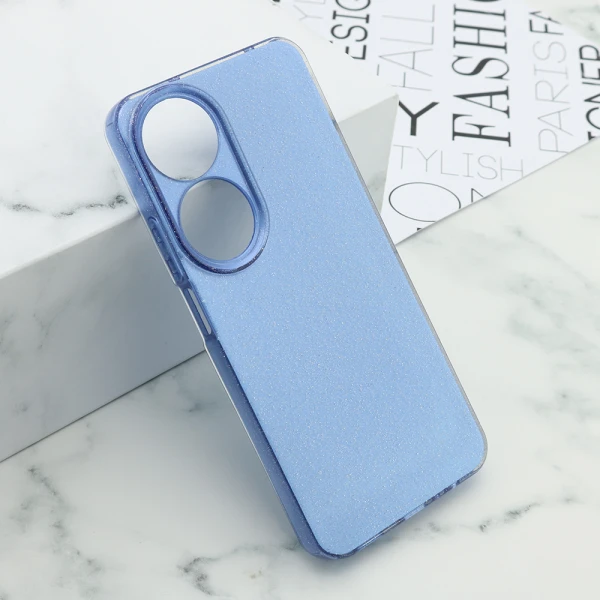 Futrola glow shining za honor x7b plava
