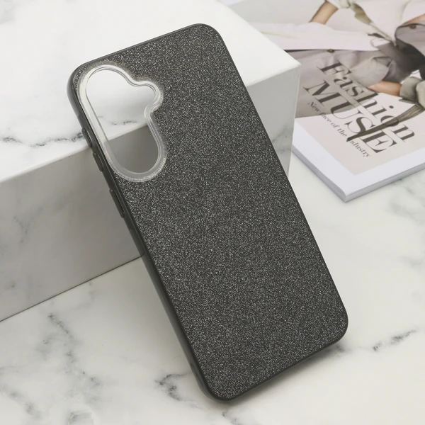 Futrola glow dust za samsung a376b galaxy a37 5g crna
