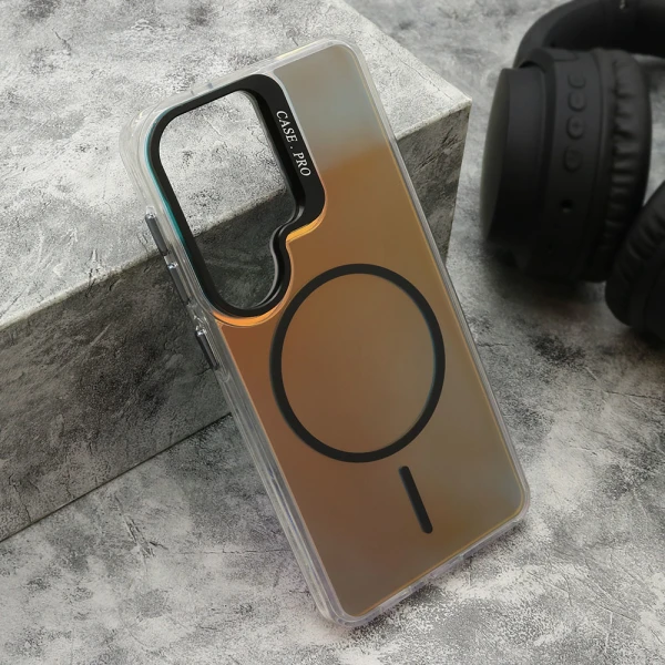 Futrola glow look magsafe za samsung s941b galaxy s26 5g crna
