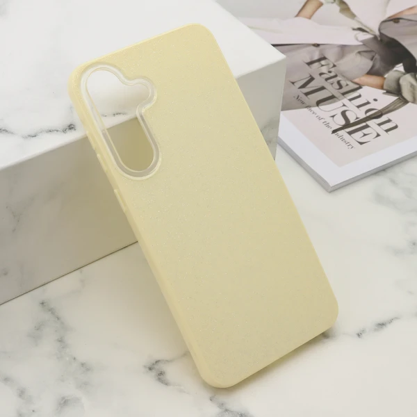 Futrola glow dust za samsung s731b galaxy s25 fe zlatna