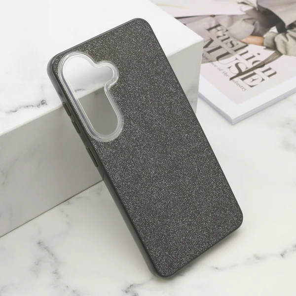 Futrola glow dust za samsung s941b galaxy s26 5g crna