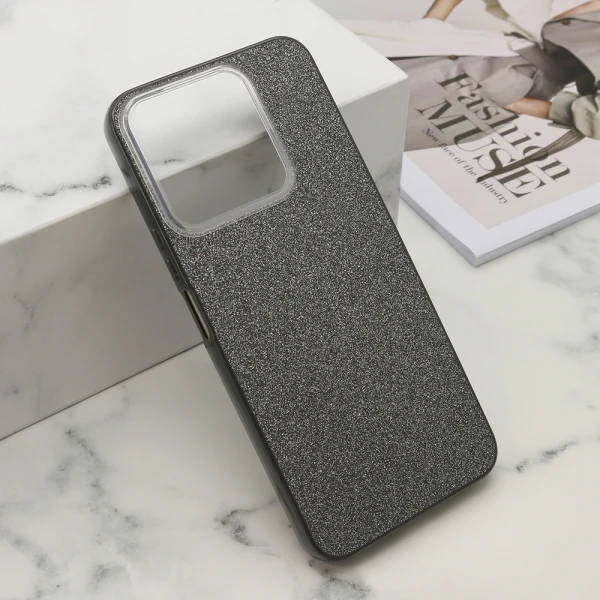 Futrola glow dust za honor x6c crna