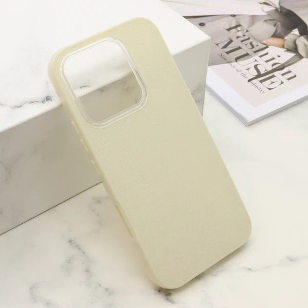 Futrola glow dust za honor 600 lite bela