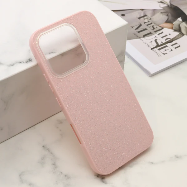 Futrola glow dust za honor 600 lite roze