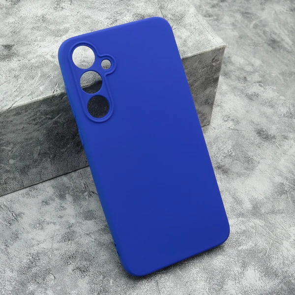 Futrola gentle color za samsung a356b galaxy a35 5g plava