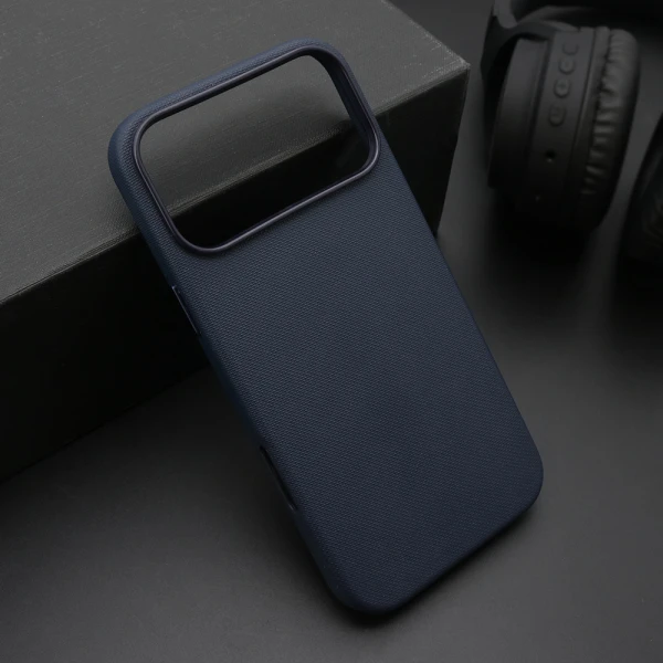 Futrola frosted shield magsafe za iphone 17 pro max (6.9) plava