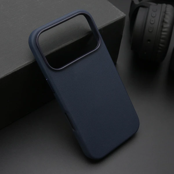 Futrola frosted shield magsafe za iphone 17 pro (6.3) plava